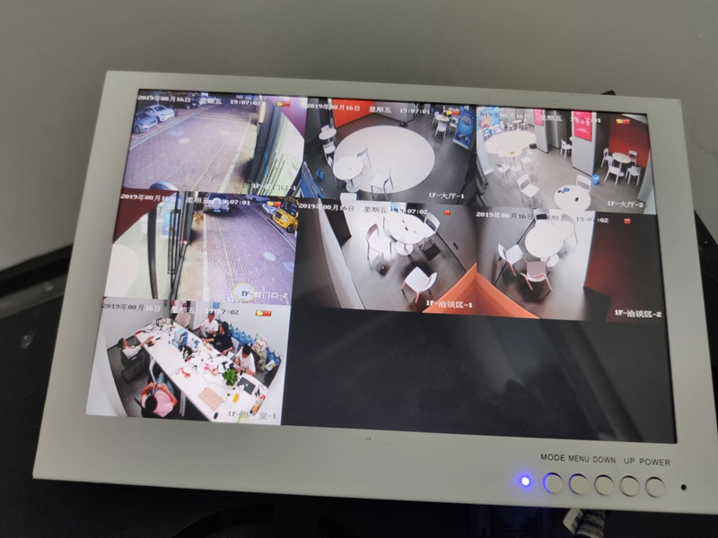 廣龍鑫：智能安裝監控系統