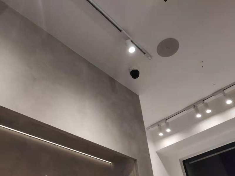 服裝店監控安裝