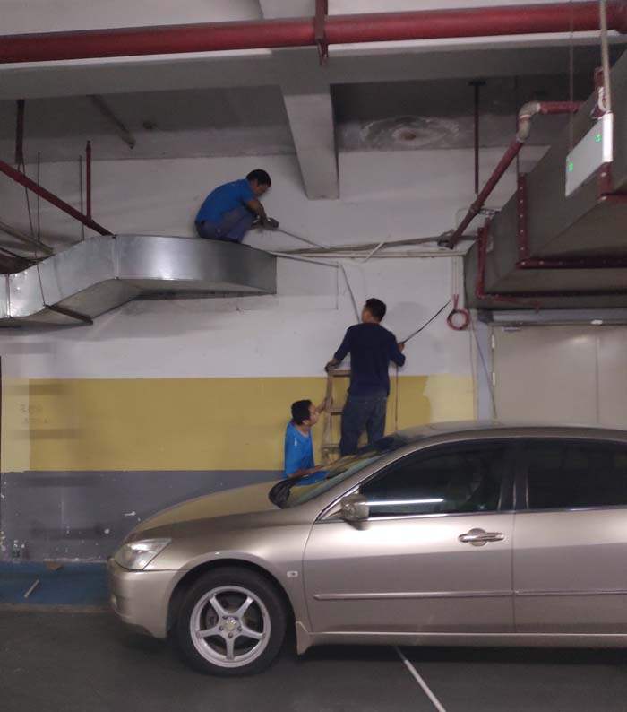 小區(qū)安裝監(jiān)控 小區(qū)安裝監(jiān)控