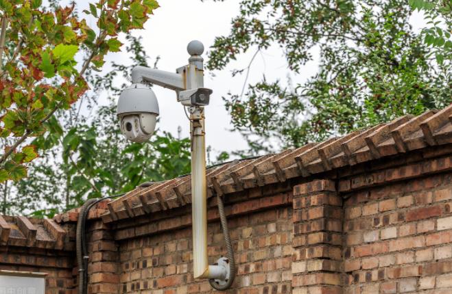 馬路邊的攝像頭 馬路邊的攝像頭