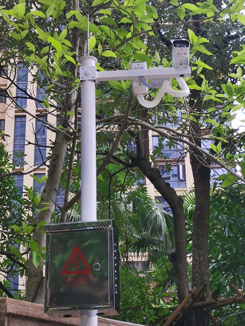 廣龍鑫：安裝監控后如何維護？延長設備壽命的技巧