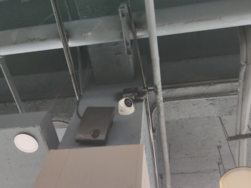 觀海軒餐廳監(jiān)控安裝 觀海軒餐廳監(jiān)控安裝